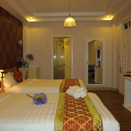 Arapang Hotel Da Lat Eksteriør billede