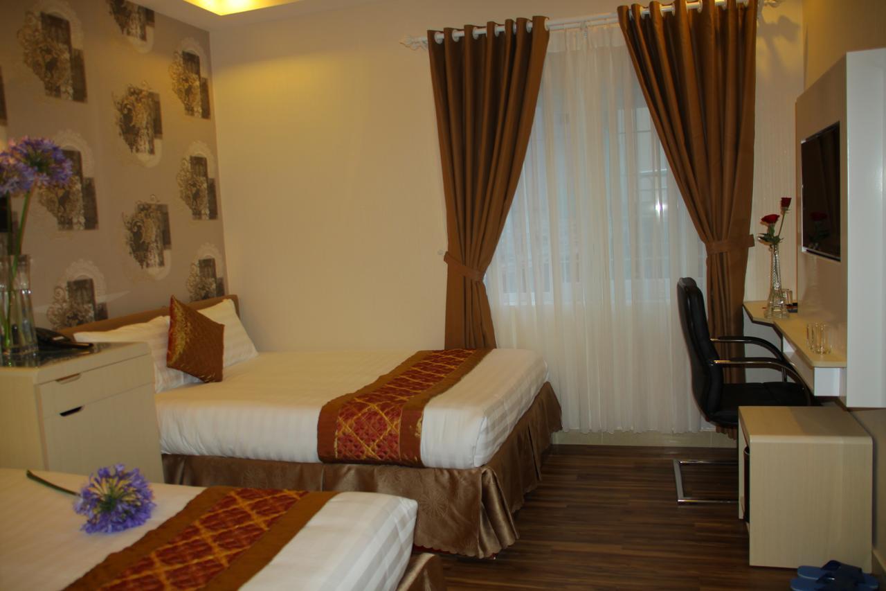 Arapang Hotel Da Lat Eksteriør billede