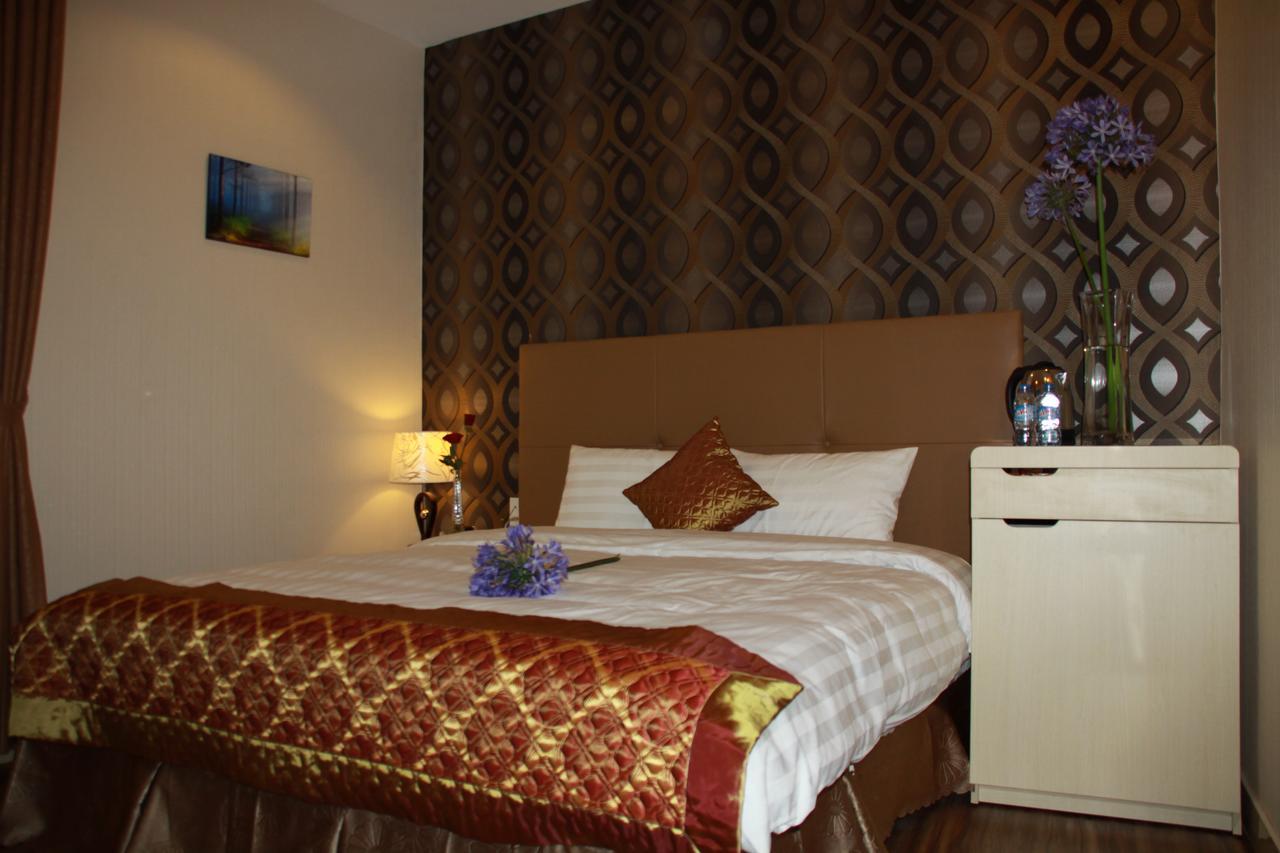 Arapang Hotel Da Lat Eksteriør billede