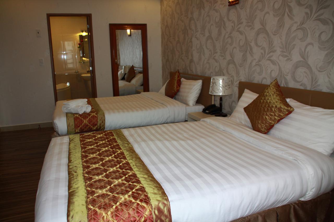 Arapang Hotel Da Lat Eksteriør billede