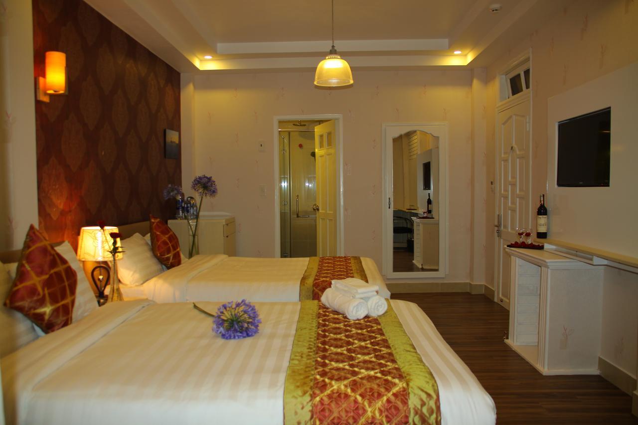 Arapang Hotel Da Lat Eksteriør billede