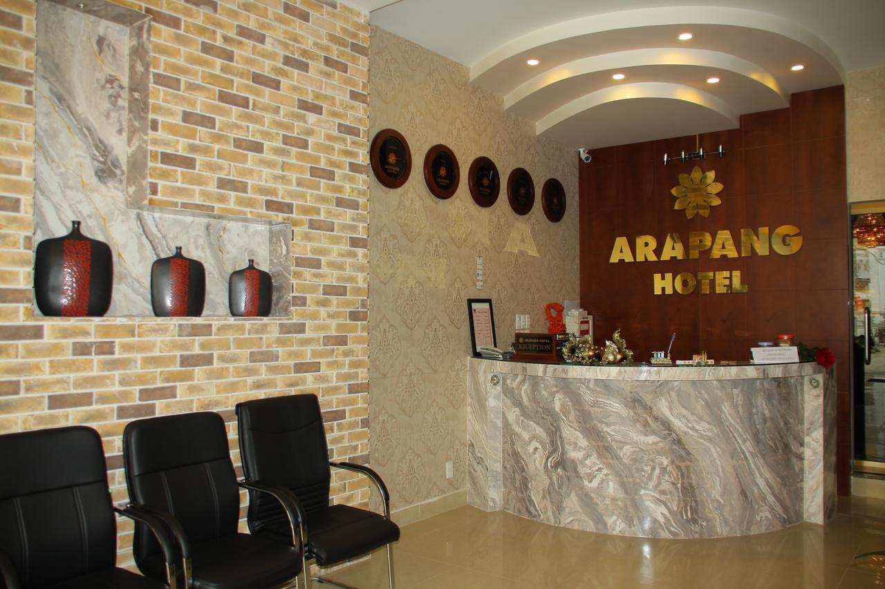 Arapang Hotel Da Lat Eksteriør billede