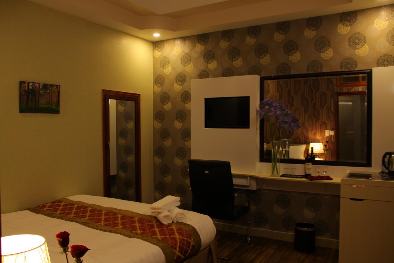 Arapang Hotel Da Lat Eksteriør billede