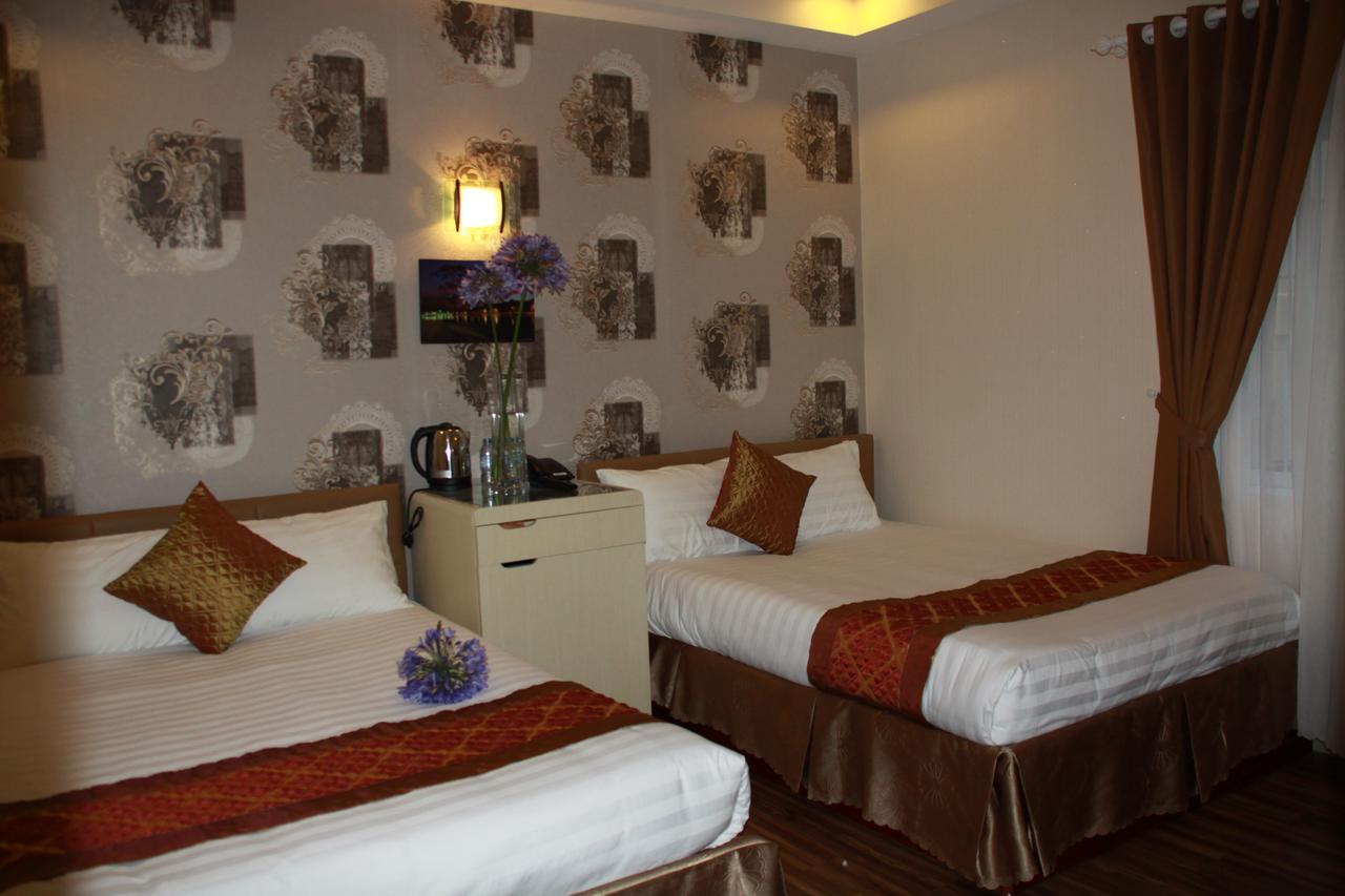 Arapang Hotel Da Lat Eksteriør billede