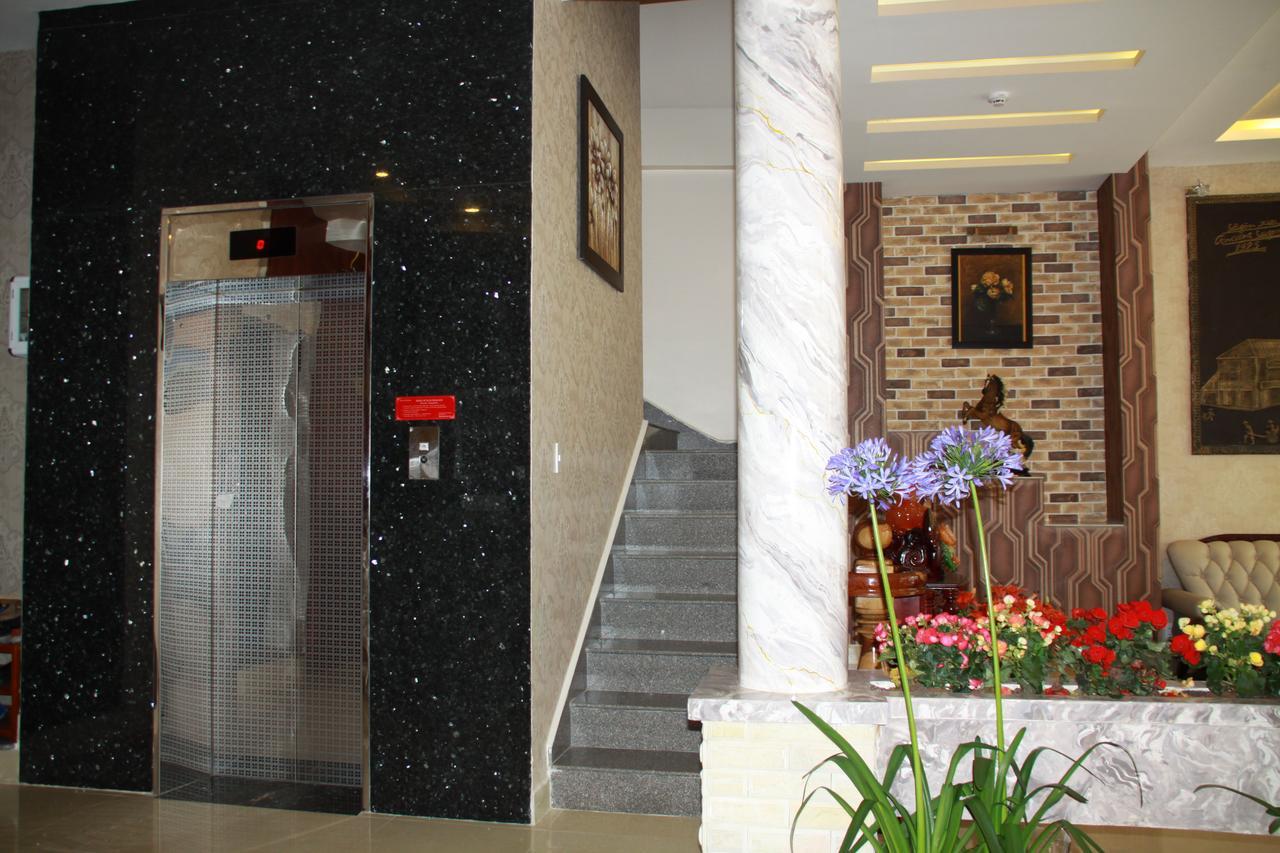 Arapang Hotel Da Lat Eksteriør billede