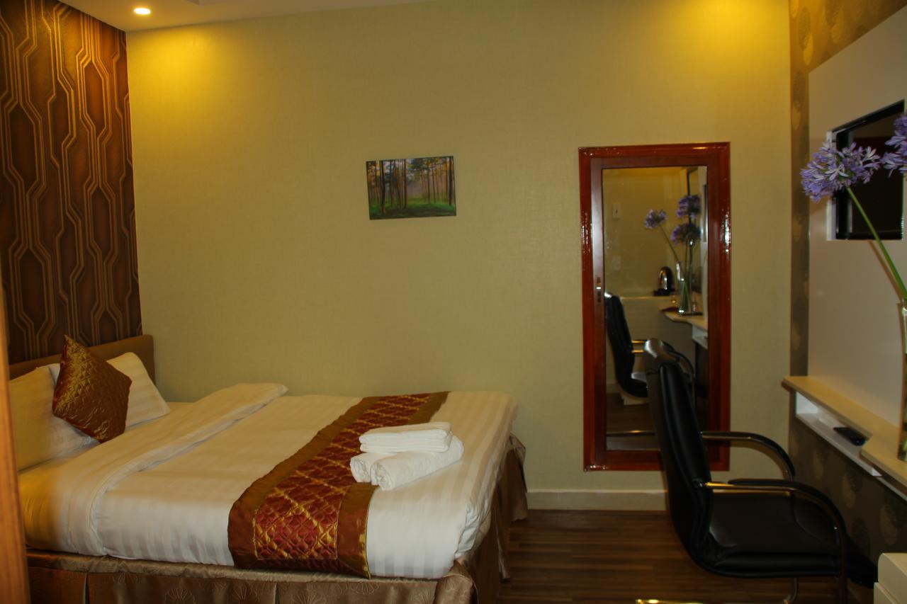 Arapang Hotel Da Lat Eksteriør billede