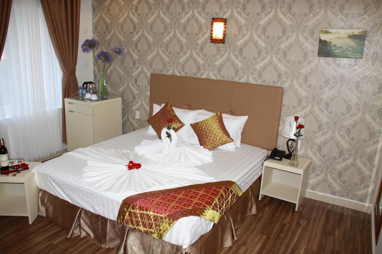 Arapang Hotel Da Lat Eksteriør billede