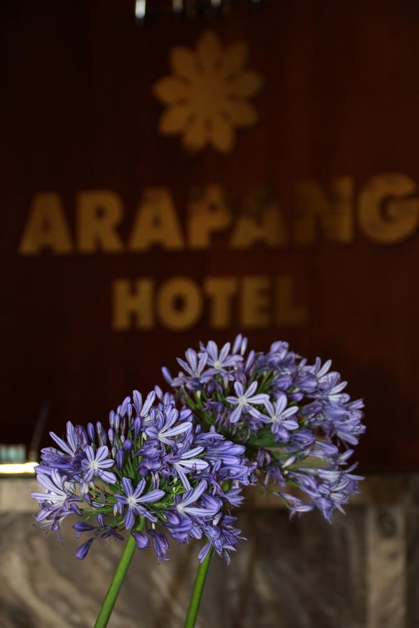 Arapang Hotel Da Lat Eksteriør billede