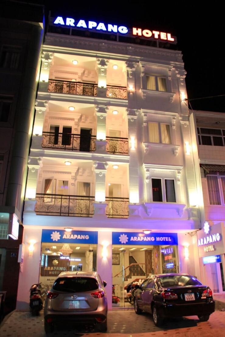 Arapang Hotel Da Lat Eksteriør billede