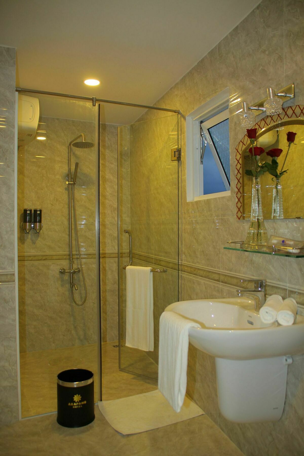 Arapang Hotel Da Lat Eksteriør billede