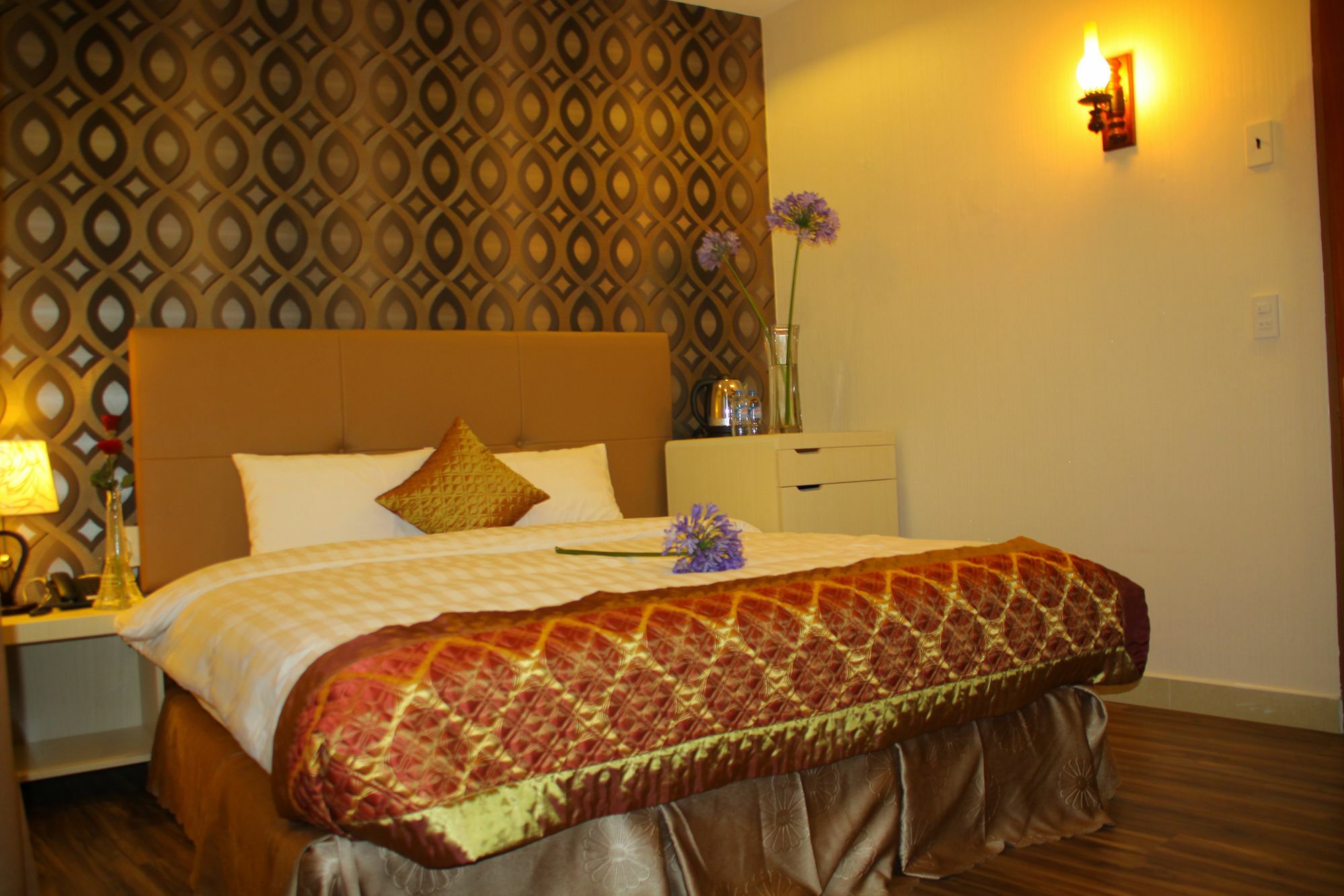Arapang Hotel Da Lat Eksteriør billede