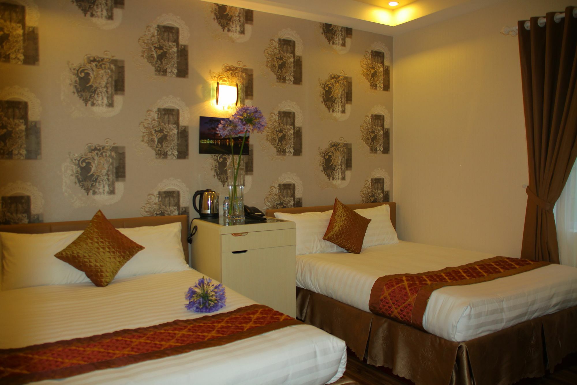 Arapang Hotel Da Lat Eksteriør billede